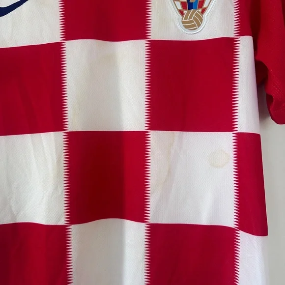Croatia Jersey- Blank No name - Picture 2 of 4